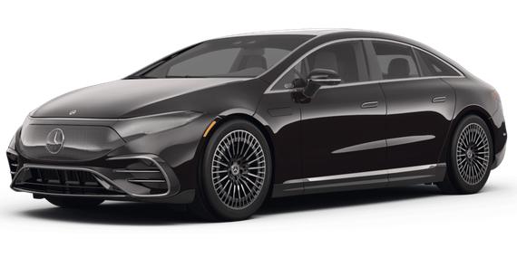 MERCEDES-BENZ EQS-CLASS SEDAN 2023 W1KCG4EB6PA027840 image